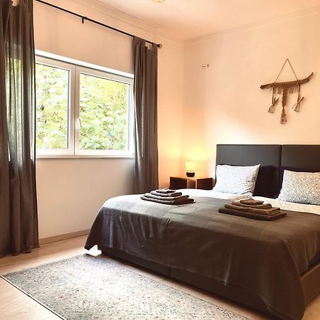 Edles Apartment In Architektenvilla Mit Grossem Pool, Sauna, Dachterrasse Und Malerischem Garten Патайас Екстериор снимка