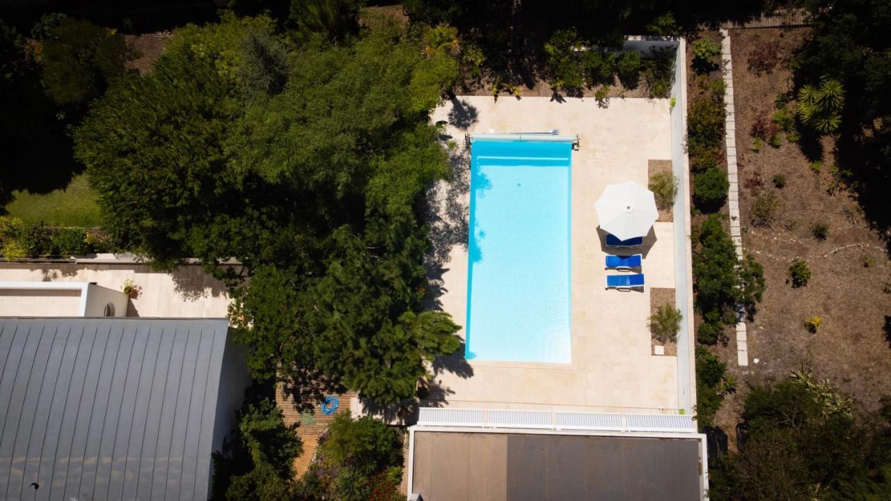 Edles Apartment In Architektenvilla Mit Grossem Pool, Sauna, Dachterrasse Und Malerischem Garten Патайас Екстериор снимка