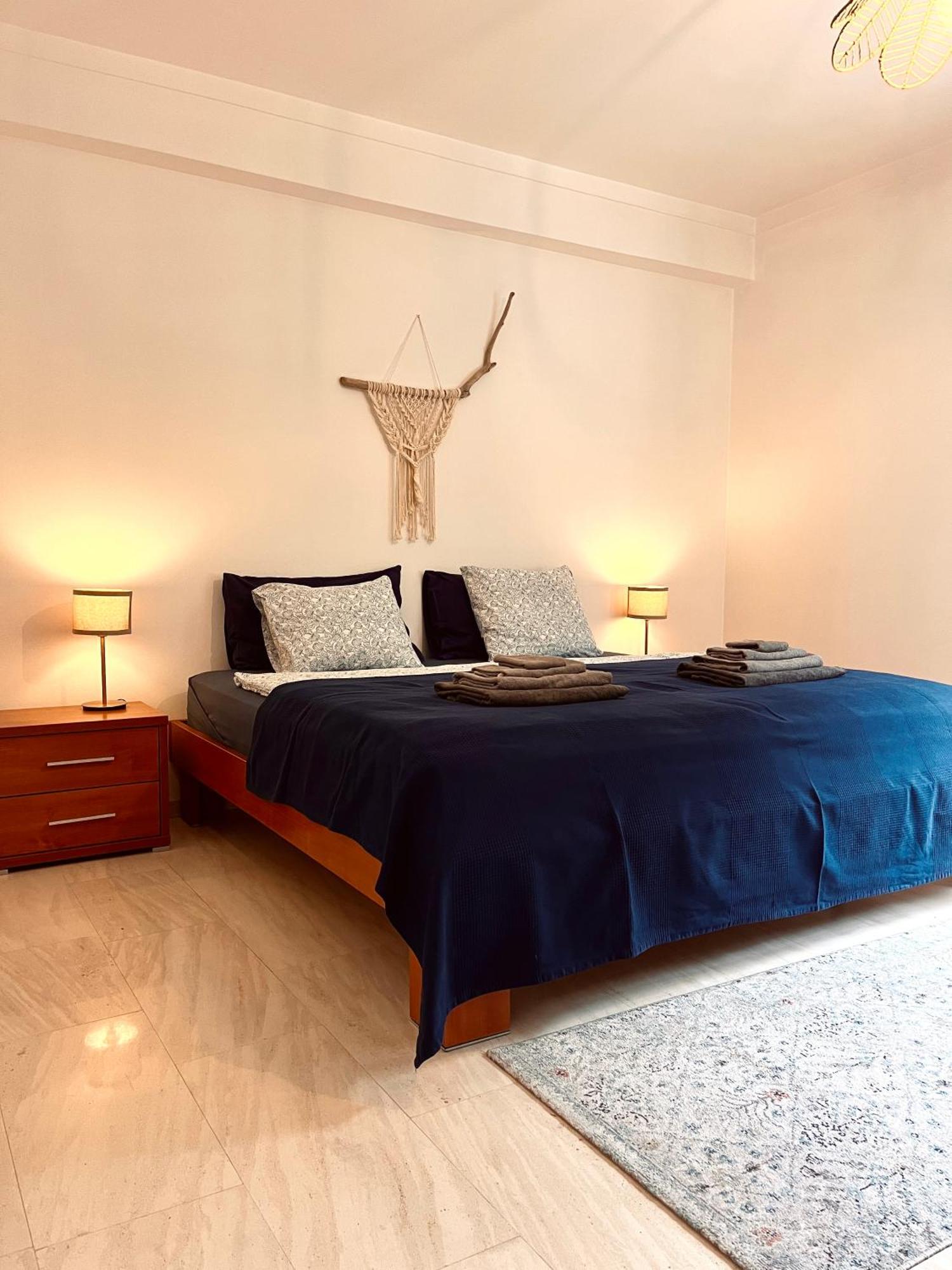 Edles Apartment In Architektenvilla Mit Grossem Pool, Sauna, Dachterrasse Und Malerischem Garten Патайас Екстериор снимка